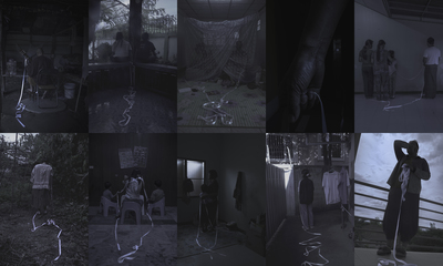 Kaya L/《請欣賞我們的悲劇》:Sai與緬甸暴政倖存者的抵抗之路