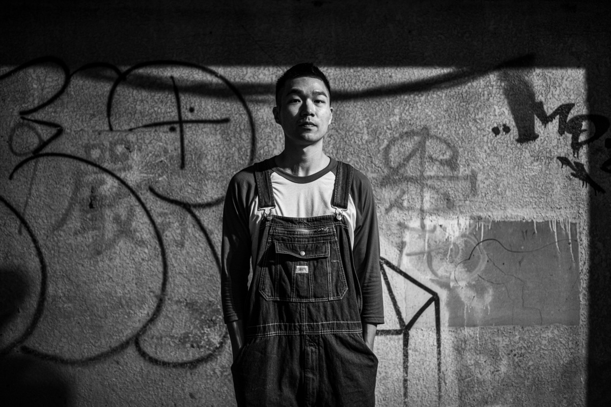 《眾生相》李駿碩:在亂世中的愛欲流動,見自己,見眾生,見香港 - 報導者 The Reporter