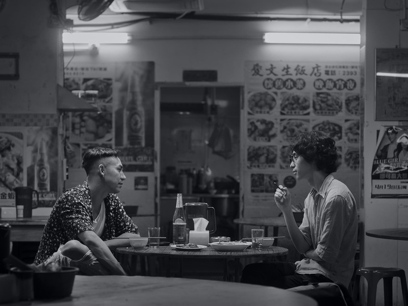 激烈性愛後的談話格外坦蕩,逼出人最真實的想法。在《眾生相》中,肉慾與哲思並存,打炮與談話分量等齊。(劇照提供/佳映娛樂)