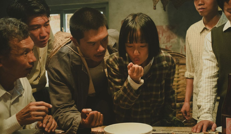 《大濛》中生動呈現了舊時台灣庶民社會小人物的生活細節，從美術設計、造型設計到視覺效果都獲得金馬獎入圍肯定。（劇照提供／華文創）