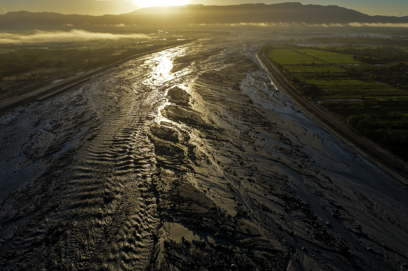 【投書】從八掌溪到馬太鞍，災後「搶救式疏濬」暴露的河道治理隱患