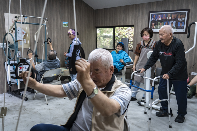 被低估的「復能」：翻轉長照與尊嚴的界線，失能不再是終點