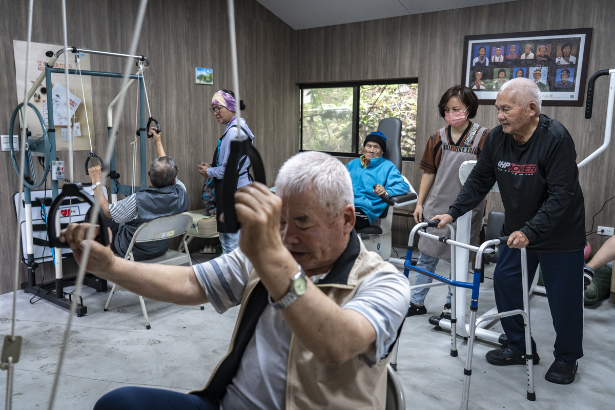 被低估的「復能」：翻轉長照與尊嚴的界線，失能不再是終點 - 報導者 The Reporter