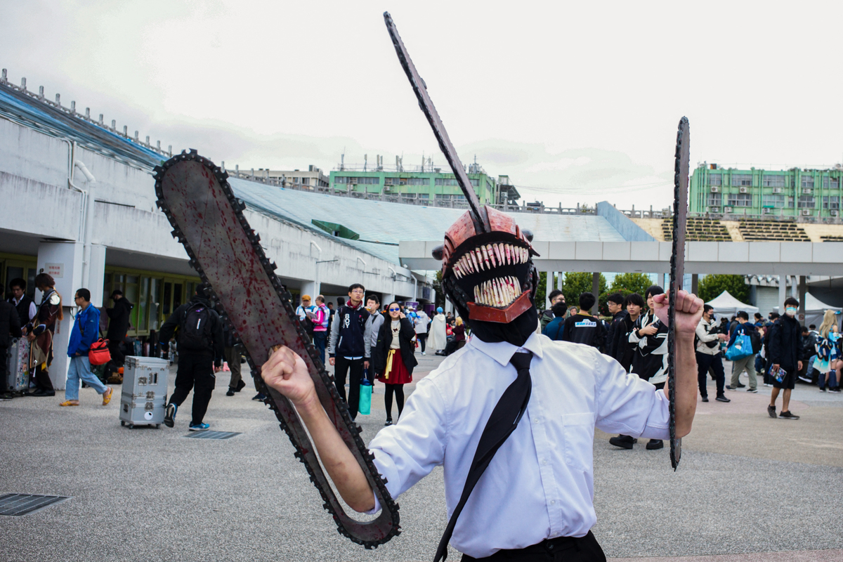 【法律人追劇】王子榮/《鏈鋸人蕾潔篇》──以惡魔之名的契約法則 - 報導者 The Reporter