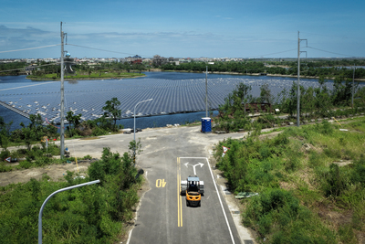 光電水上漂、上山坡,修法加嚴環評能解決光電亂象嗎?