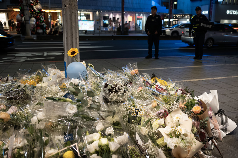 隨時可以按下暫停鍵的一集，聽諮商心理師說：無差別攻擊事件後，我們如何相扶持渡過傷痛？