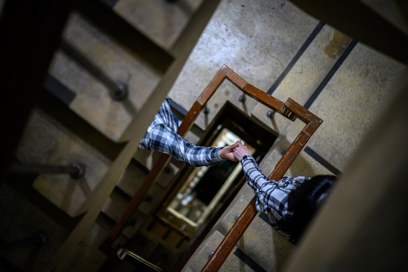 新北土城圍棋老師猥褻12童案，3月一審判刑22年。受害者家屬從報案便遭遇重重關卡，期望政府和民間能持續努力、合作建構友善兒少被害人的機制，包含應加強司法警政、醫務、社政人員的訓練等。（攝影／黃世澤）