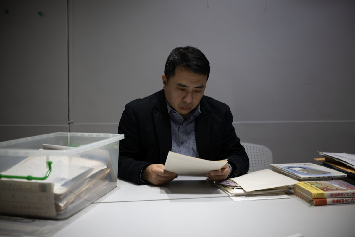 【Podcast】一份訪問阿公作業,最後成為一部紀錄片:被塵封80年、在西伯利亞戰俘營生還的台籍日本兵故事 - 報導者 The Reporter