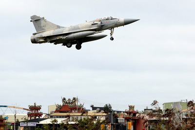 3年半第7次圍台軍演：歷來最嚴重海空交通干擾，反映中國哪些武嚇目的？