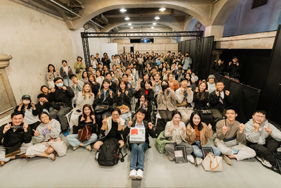 十週年OPEN講 × 報導者你好|聽榮幸接受現場拷問、製作人加碼爆料,不意外的街訪結果與意外的路人發問