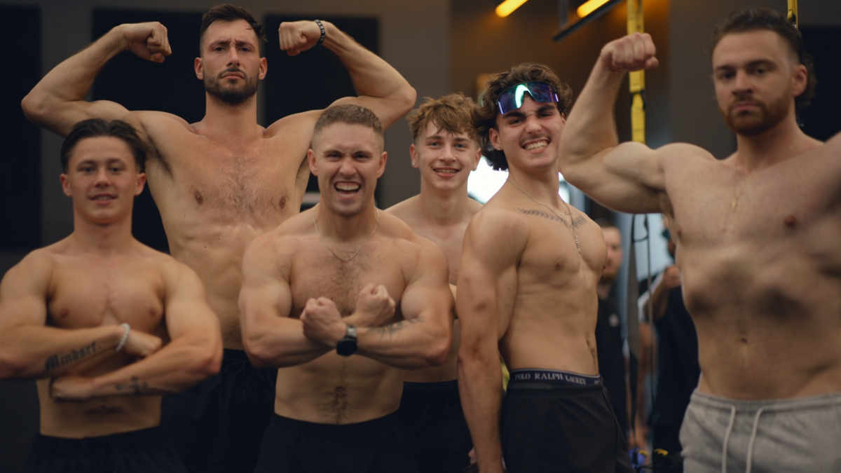 「男男自語」無人聽？專訪走入「阿法男」網紅家的紀錄片導演談男性困境