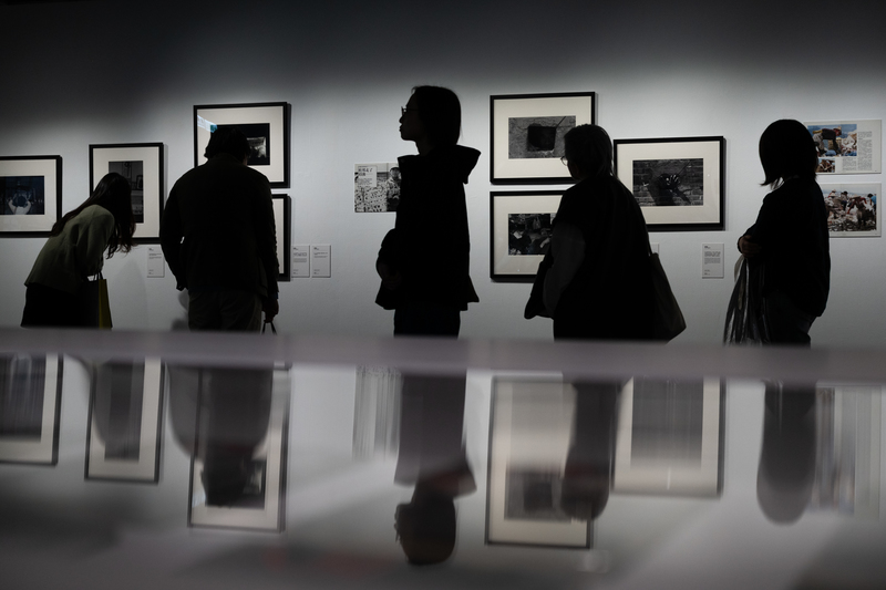 黃世澤／在藝術與行動之間，重新凝視《人間》的「浮生」