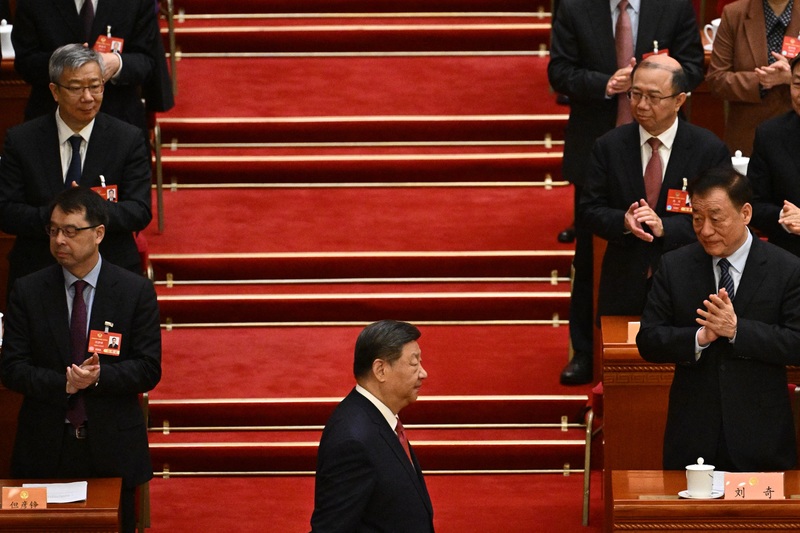 《中國模式的終點》：習近平政權菁英階層的自我保護，會被打破嗎？