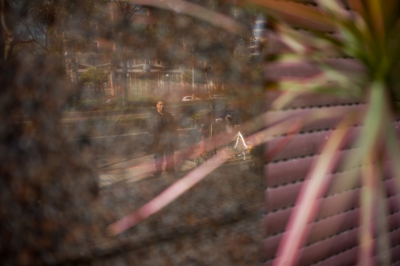 2025年9月29日林政宏死亡當天，從下午到晚間待在現場的證人姜廣利，是檢方得以迅速羈押王禹婕等4名藝識流幹部的關鍵。（攝影／黃世澤）