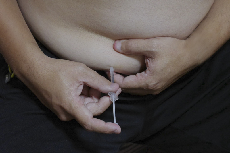 那些「瘦」在我們身上留下的傷：從知名作家到工地監工，瘦瘦針使用者的集體焦慮