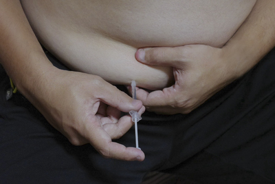 那些「瘦」在我們身上留下的傷：從知名作家到工地監工，瘦瘦針使用者的集體焦慮