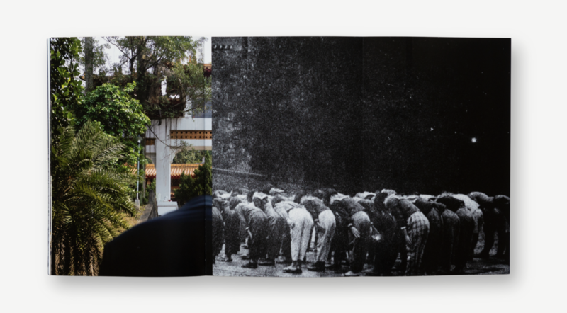 《Becoming • Taiwanese》內頁。（圖片提供／曹良賓）