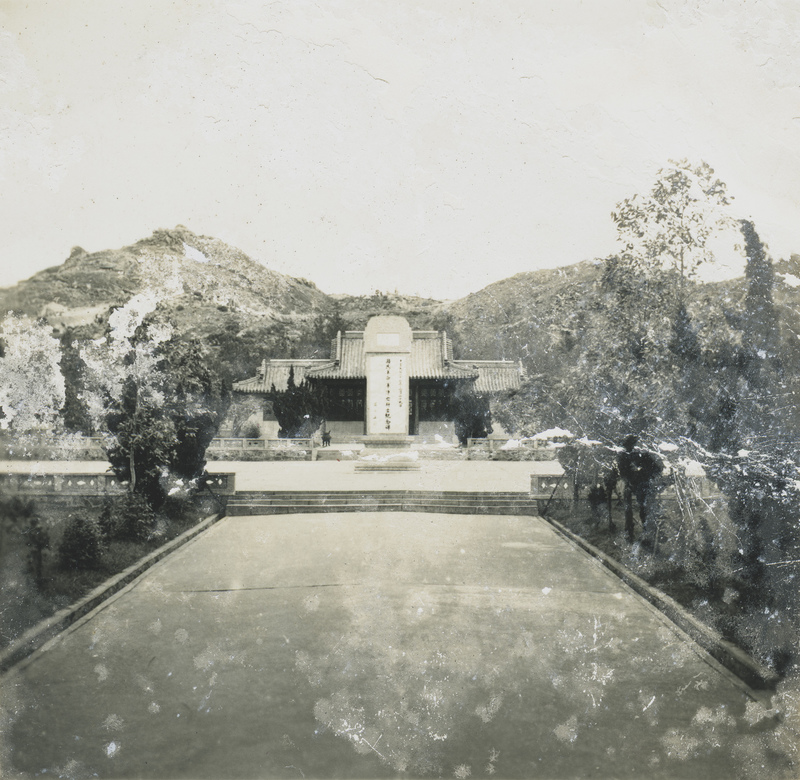 編號69，太武忠烈祠。（圖片提供／曹良賓）