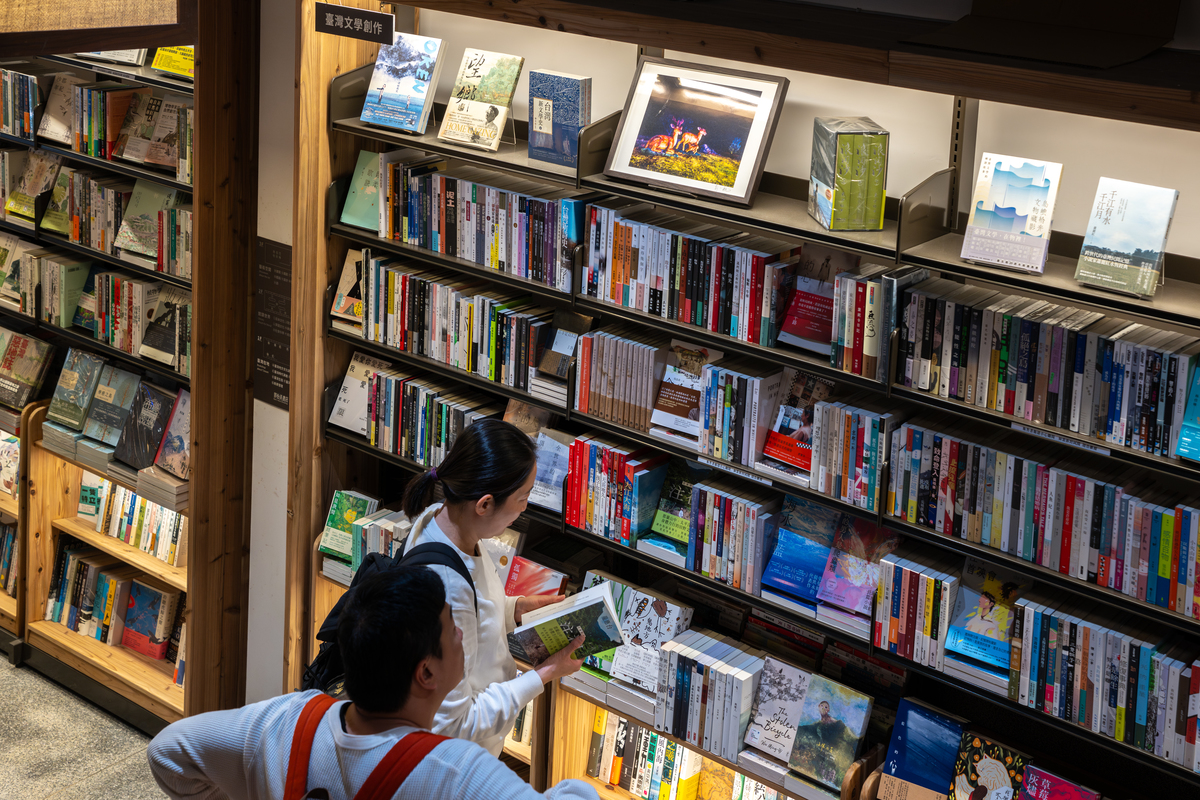 書摘】台灣本土出版的興起：楊双子得獎背後，千禧世代寫作者的台灣史追尋- 報導者The Reporter