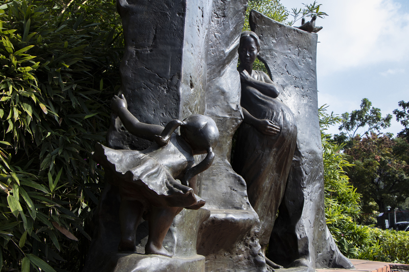 許多家長不做身世告知的原因，不是故意欺瞞孩子，而是掙扎於不知道說了之後會不會傷害孩子。（攝影／曹馥年）