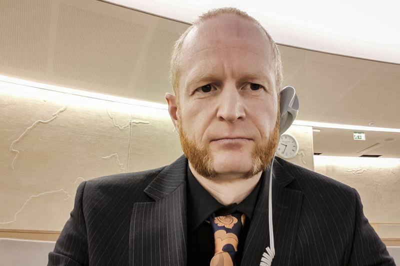 達米安．亞當斯是第一代透過捐精人工生殖誕生的澳洲公民之一。（照片提供／Damian Adams）