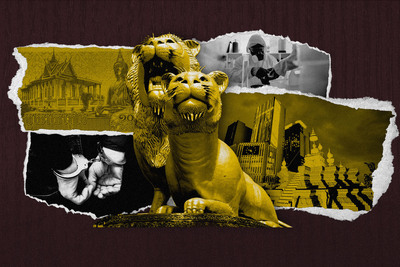 台灣背景的柬埔寨房產集團利鑫,如何與線上博弈和詐騙交織?