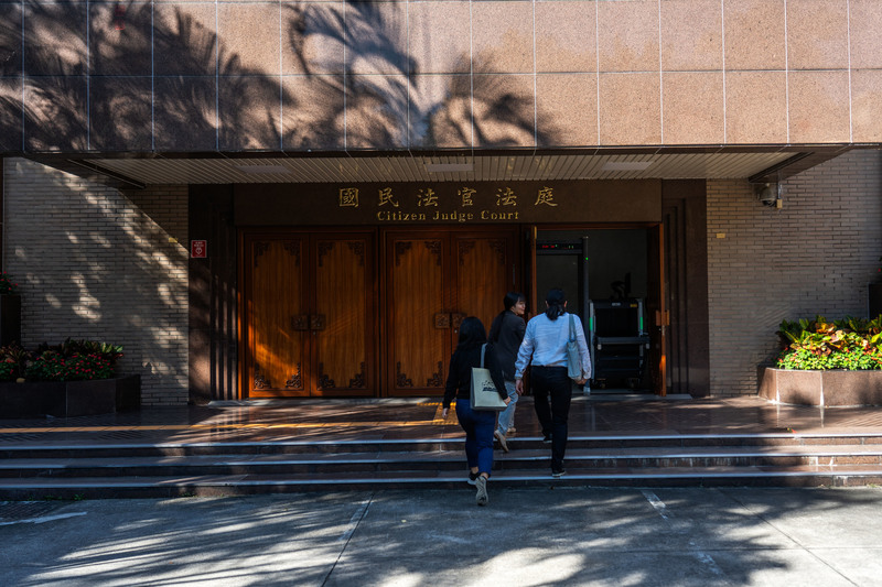 王子榮／《我們與惡的距離2》：國民法官的火盃試煉