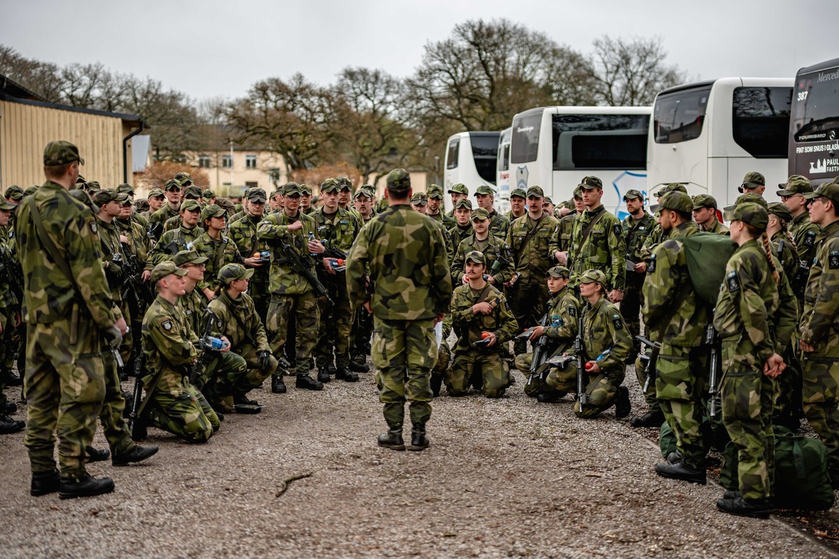 人民能成為國家之盾嗎？從制度、心防到文化，瑞典打造「全民防禦」之路