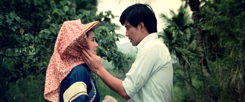 《原鄉人》劇照（李行，1980；2024年修復）。（圖片提供／國家影視聽中心）