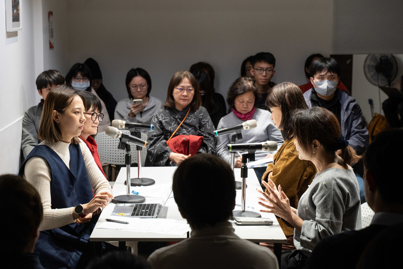 #Live Podcast 要父親復健被說殘忍、想為母辭職被勸退，打破不孝不愛的牢籠，想像照顧交給專業的長照3.0願景