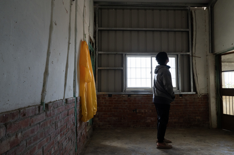 無論如何，生活還是要繼續──丹娜絲風災後，台南溪北居民的第一個年關