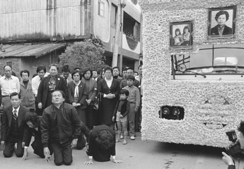 專訪監委田秋堇：見證46年前林宅血案，「我們懷著傷繼續行走，不被憤恨掩蓋」