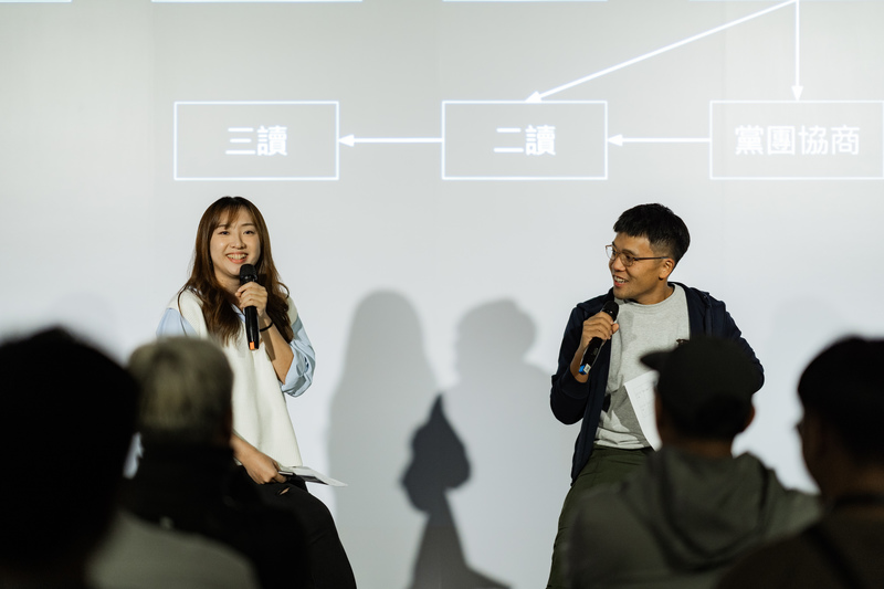 【簡毅慧×楊貴智】你家立委都關心什麼？開箱「報導者觀測站」！