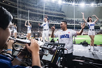 台式應援文化如何煉成？從激情棒球迷的汽笛、喊聲，到專業音樂人的Team Taiwan