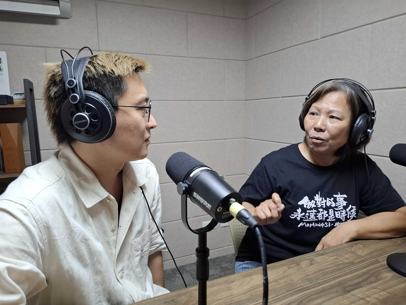 探監、寫信告訴你，鐵窗外香港是什麼模樣⋯⋯2019年後，台灣探監師與港人創作者走過的香港監所陪伴路