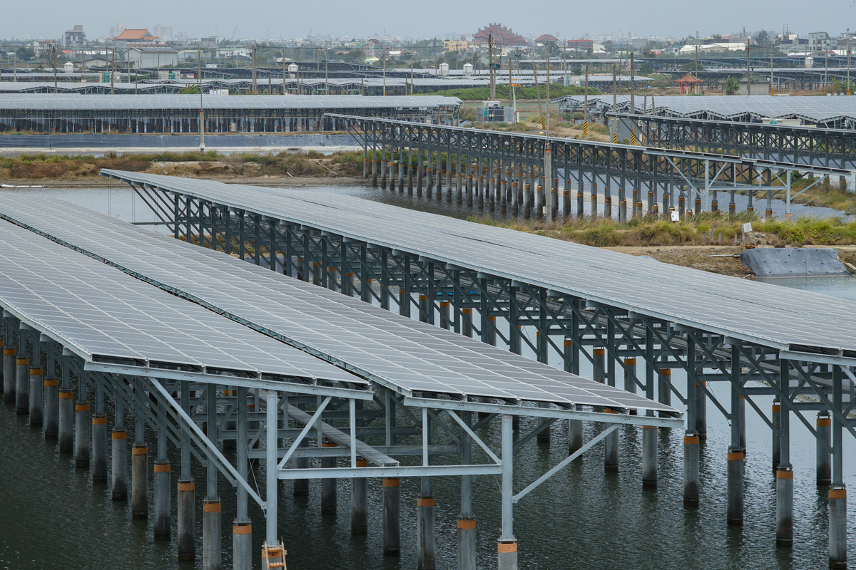 「養殖為主」淪口號？漁電共生完工案場僅4%通過查核──獨家數據還原光電卡關真相