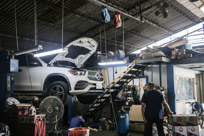 汽車電動化浪潮來襲──傳統保修產業如何應對?