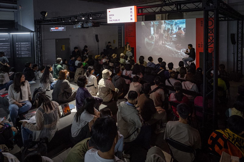 #報導者十週年OPEN講｜撐起台灣餐桌的人，為何變透明家庭？李雪莉 × 盧昱瑞：談移工異域的傷與殤