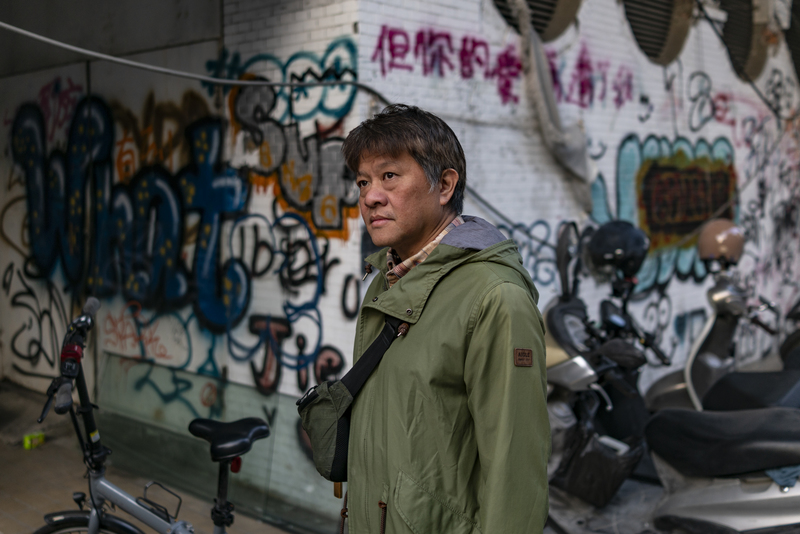 嘉義市社會處社工督導王淳曄任職於當地的集中篩派案中心,第一手受理當地的社安網通報與轉介,清楚感受到近年通報量急劇成長。(攝影/陳曉威)