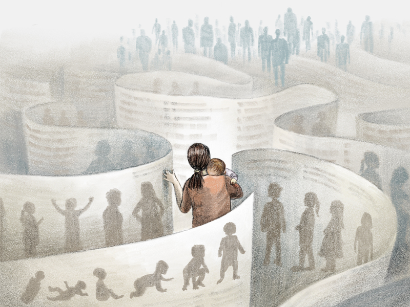 收出養制度變革之際，找家兒少的漫長等待