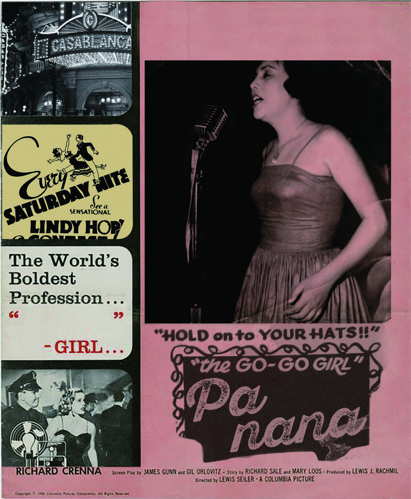 為重現「台灣樂壇欠她的一張專輯」，2020年野火樂集發行《派娜娜Panana》影音專輯，仿照當時風格製作的文宣和包裝。（圖片提供／野火樂集）