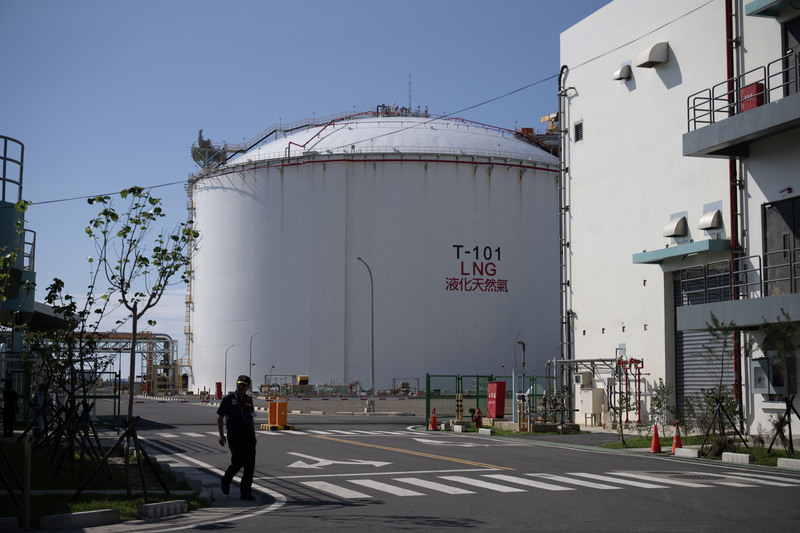 【投書】當美以伊戰火燒到天然氣，台灣如何強化韌性「不斷氣」