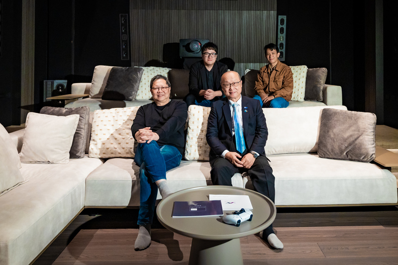 稻田裡長出一甲子電影放映啟示錄──專訪太順鉅業李建成、李建富