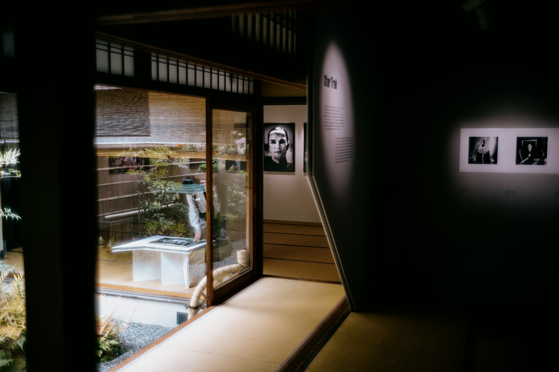 安東.柯賓(Anton Corbijn)回顧展《Presence》。(攝影/黃世澤)