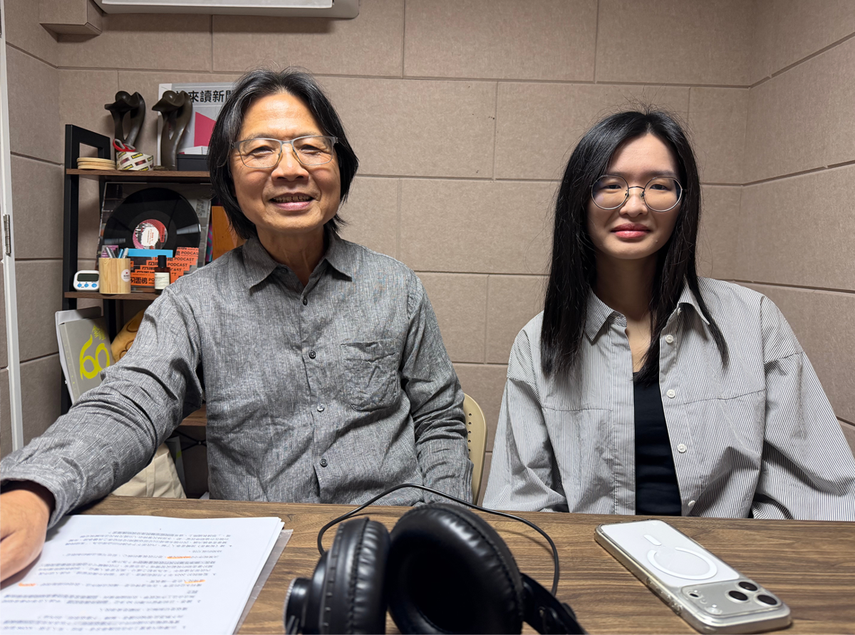 【Podcast】2年等來無情的結局?家園政變尋求庇護遭拒,記者看見的緬甸人真實恐懼與台灣審查制度難題 - 報導者 The Reporter